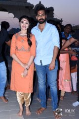 Uppena Movie Success Tour Photos